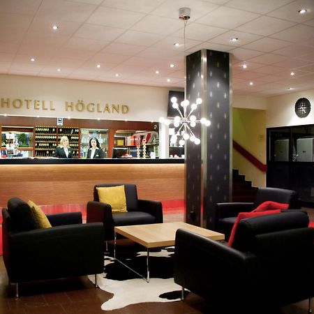 Hotell Hoegland Nässjö Εξωτερικό φωτογραφία