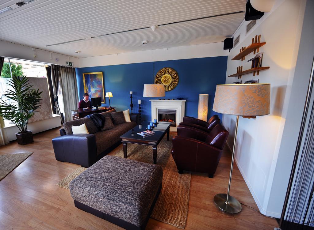 Hotell Hoegland Nässjö Εξωτερικό φωτογραφία