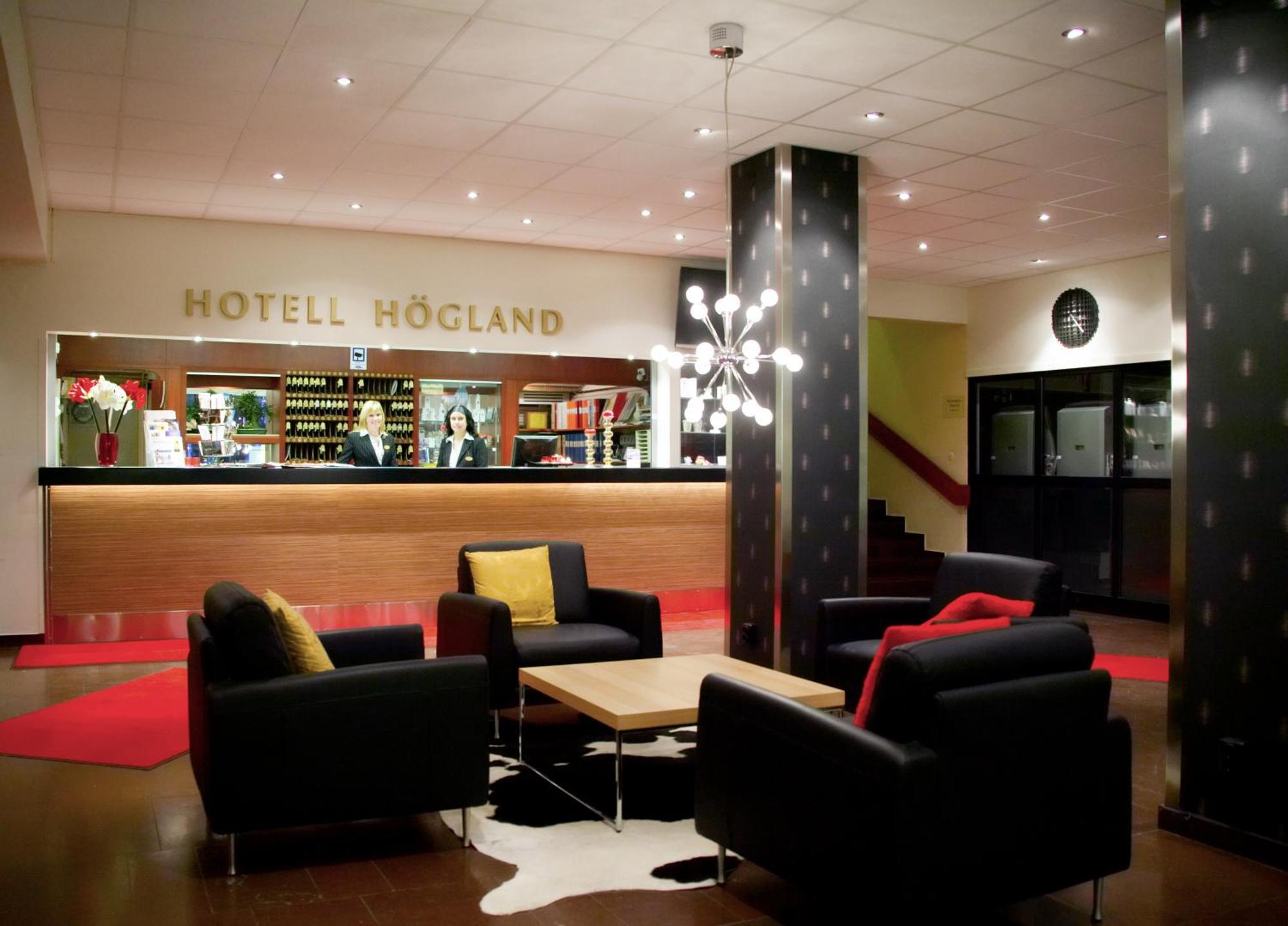 Hotell Hoegland Nässjö Εξωτερικό φωτογραφία