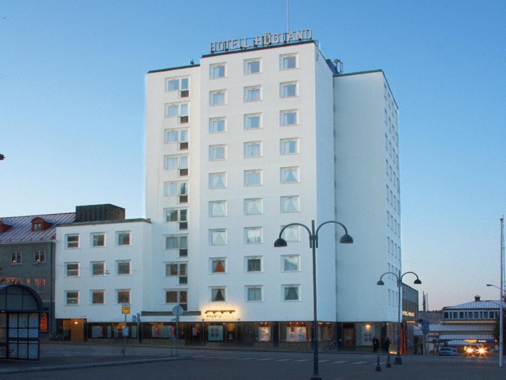Hotell Hoegland Nässjö Εξωτερικό φωτογραφία