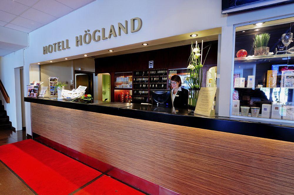 Hotell Hoegland Nässjö Εξωτερικό φωτογραφία